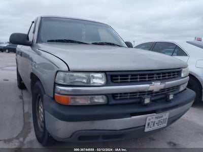 Chevrolet Silverado 2000