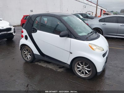 Smart Fortwo 2009