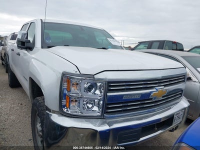 Chevrolet Silverado 2015