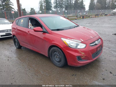 Hyundai Accent 2017
