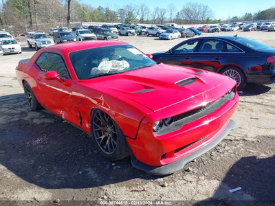Dodge Challenger 2016
