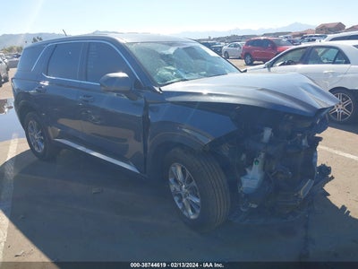 HYUNDAI PALISADE 2020