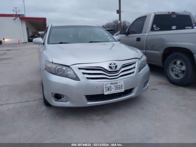 Toyota Camry 2010