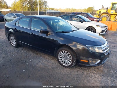 Ford Fusion 2010