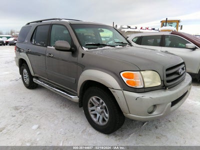 Toyota Sequoia 2003