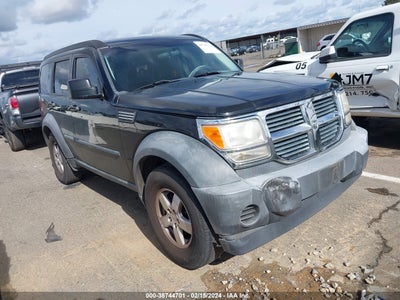 Dodge Nitro 2008