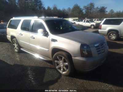 Cadillac Escalade esv 2008