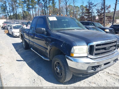 Ford F-250 2003