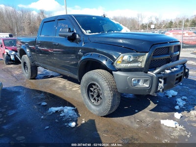 Ram 2500 2013
