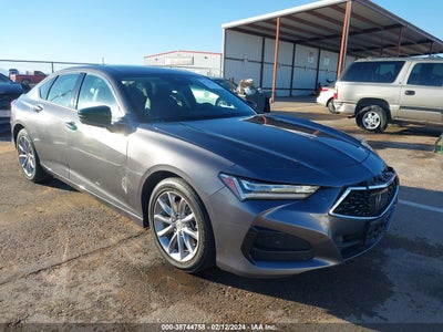 Acura Tlx 2021