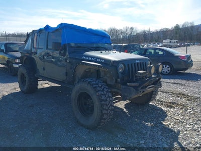 Jeep Wrangler 2007