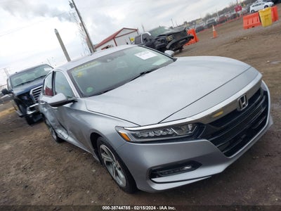 HONDA ACCORD EX 2019
