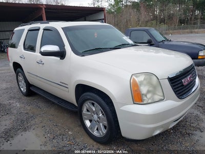 Gmc Yukon 2012