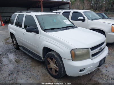 Chevrolet Trailblazer 2008