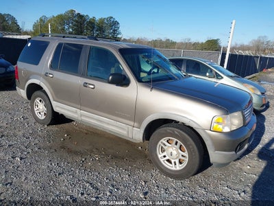 Ford Explorer 2002