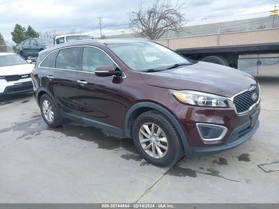 Kia Sorento 2016