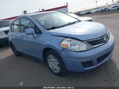 Nissan Versa 2011