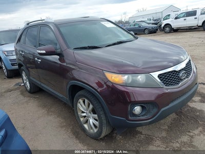KIA SORENTO 2011