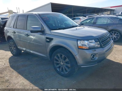 Land rover Lr2 2013