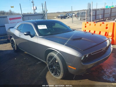 DODGE CHALLENGER 2019