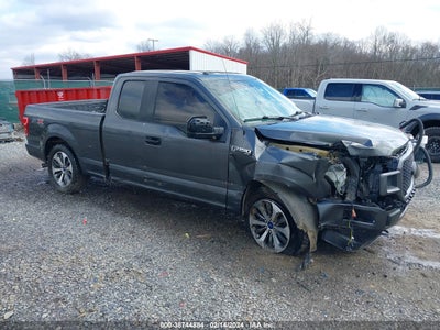 FORD F-150 2019