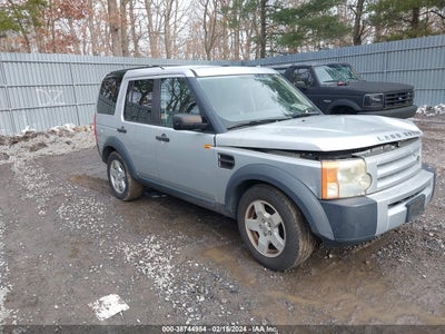 Land rover Lr3 2006