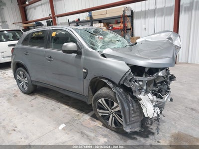 Mitsubishi Outlander sport 2023
