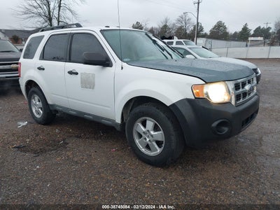 Ford Escape 2012