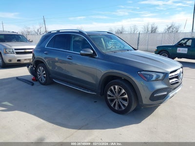 Mercedes-benz Gle-class 2020