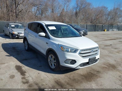 FORD ESCAPE 2017