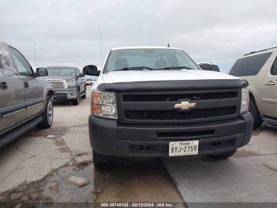 Chevrolet Silverado 2009
