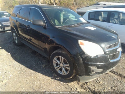 Chevrolet Equinox 2011