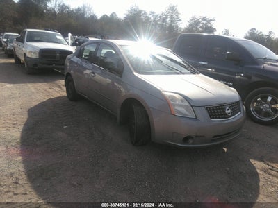 Nissan Sentra 2007