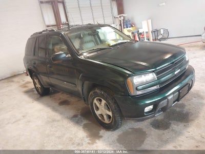 Chevrolet Trailblazer 2004