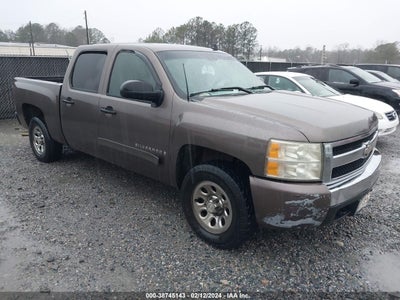 Chevrolet Silverado 2007