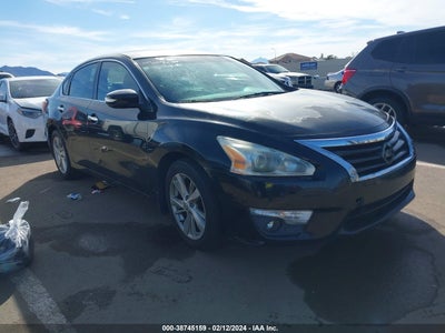 Nissan Altima 2013