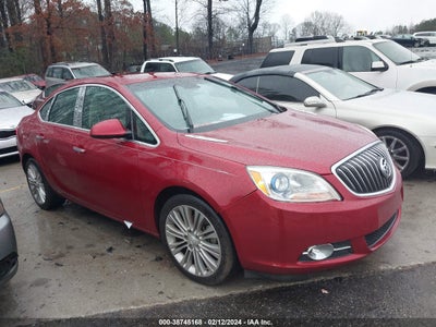 Buick Verano 2013