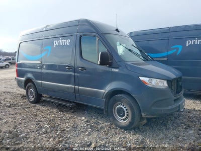 Mercedes-benz Sprinter 2019