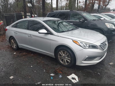 Hyundai Sonata 2016