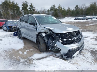 Volkswagen Tiguan 2022
