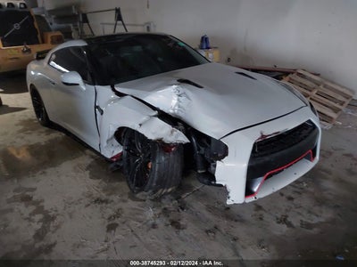 Nissan Gt-r 2015