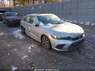 HONDA CIVIC 2022
