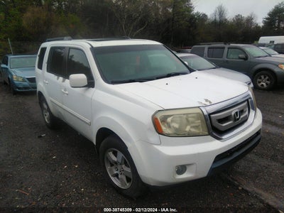 Honda Pilot 2011