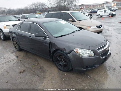 Chevrolet Malibu 2010