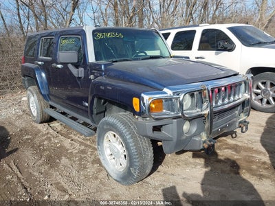 Hummer H3 2007