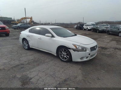 Nissan Maxima 2009