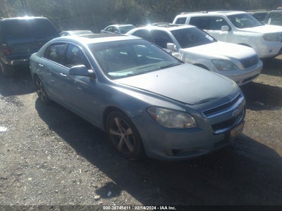Chevrolet Malibu 2009