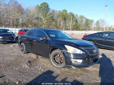 NISSAN ALTIMA 2015