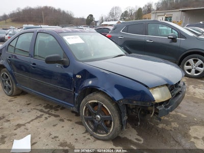 Volkswagen Jetta 2003
