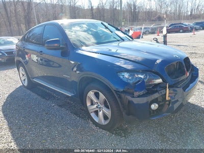 Bmw X6 2011